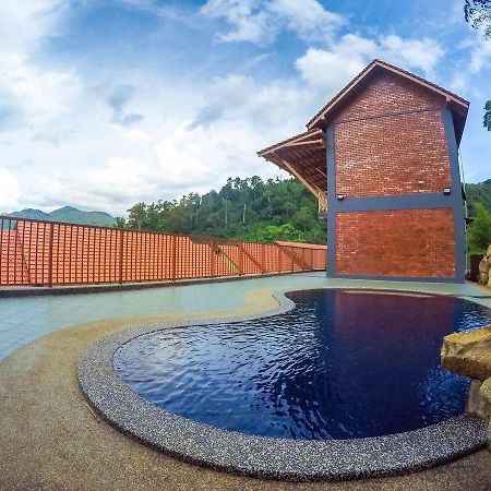 Peppaville Resort Janda Baik Buitenkant foto