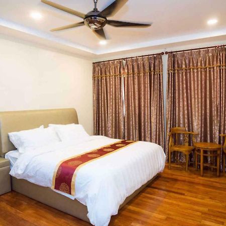 Peppaville Resort Janda Baik Buitenkant foto