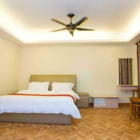Peppaville Resort Janda Baik Buitenkant foto