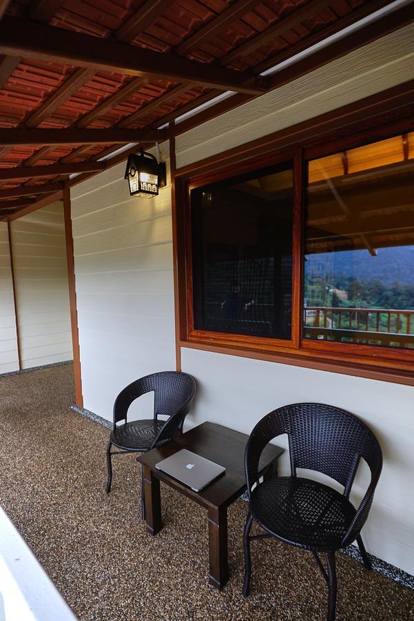 Peppaville Resort Janda Baik Buitenkant foto