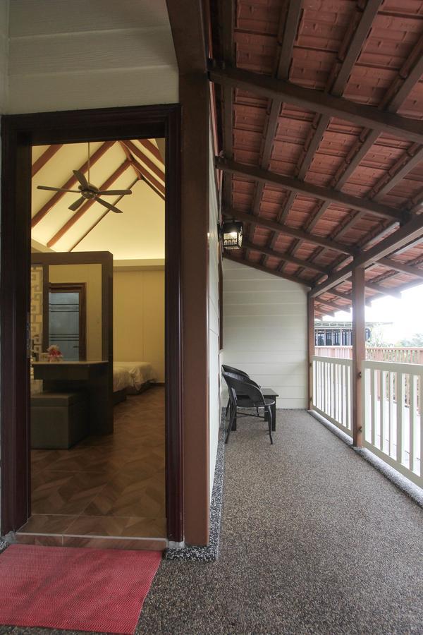 Peppaville Resort Janda Baik Buitenkant foto