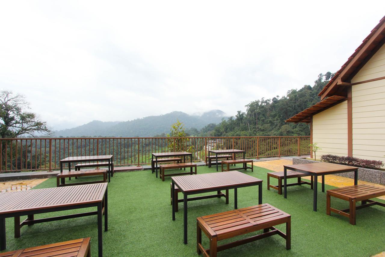 Peppaville Resort Janda Baik Buitenkant foto