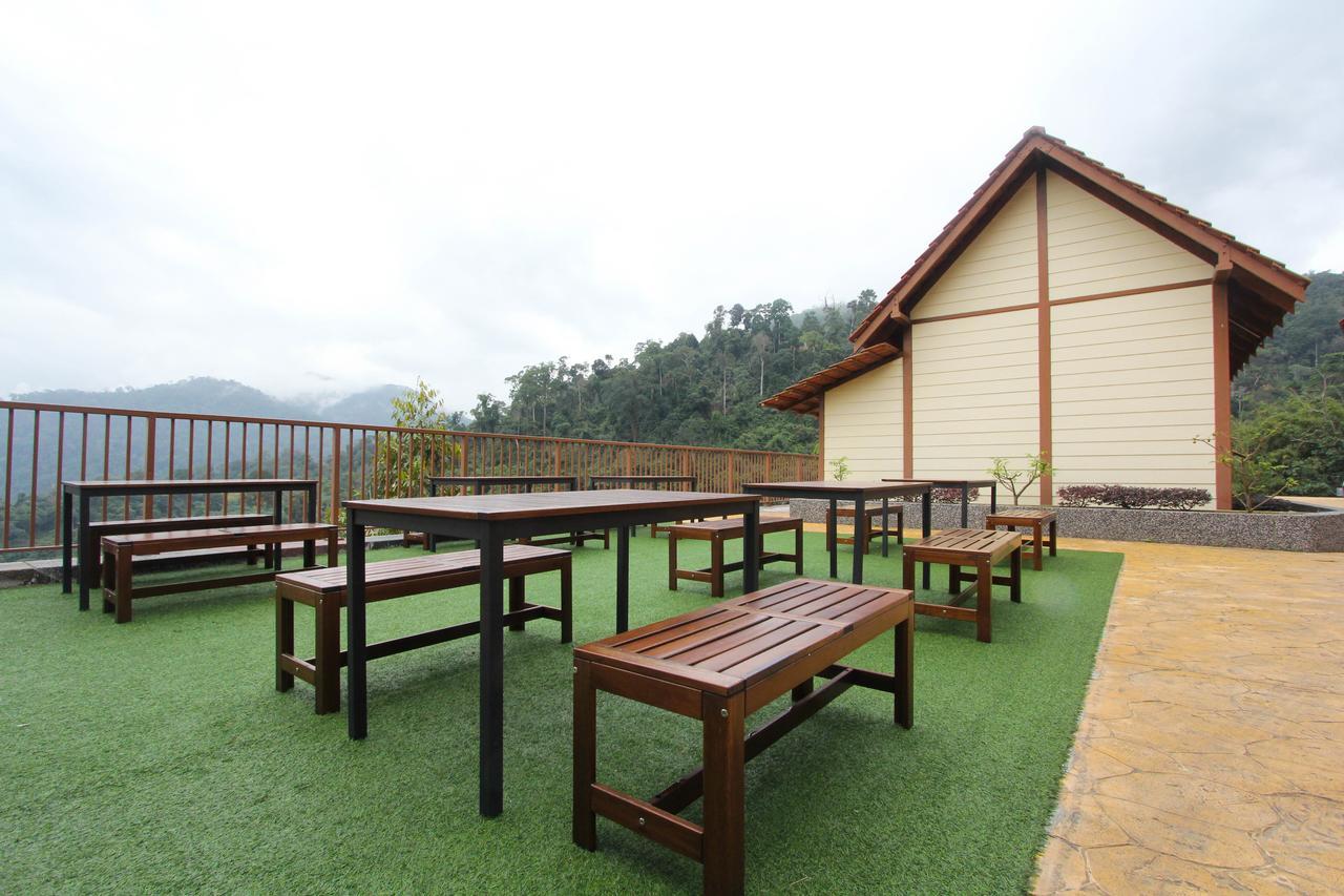Peppaville Resort Janda Baik Buitenkant foto