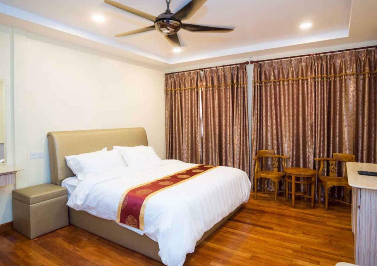 Peppaville Resort Janda Baik Buitenkant foto
