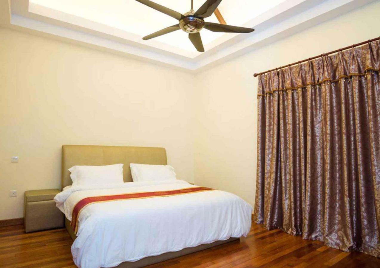 Peppaville Resort Janda Baik Buitenkant foto