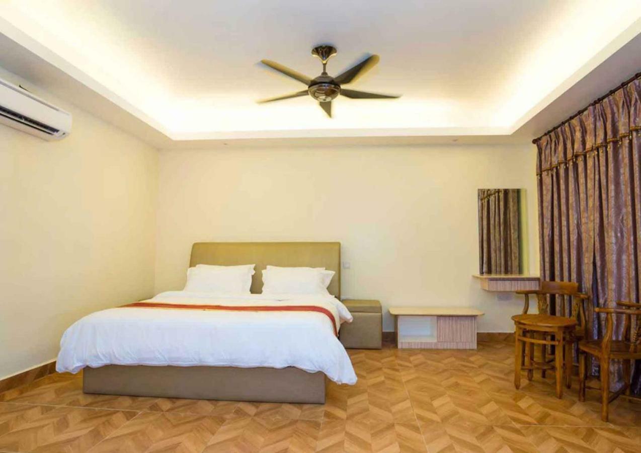 Peppaville Resort Janda Baik Buitenkant foto